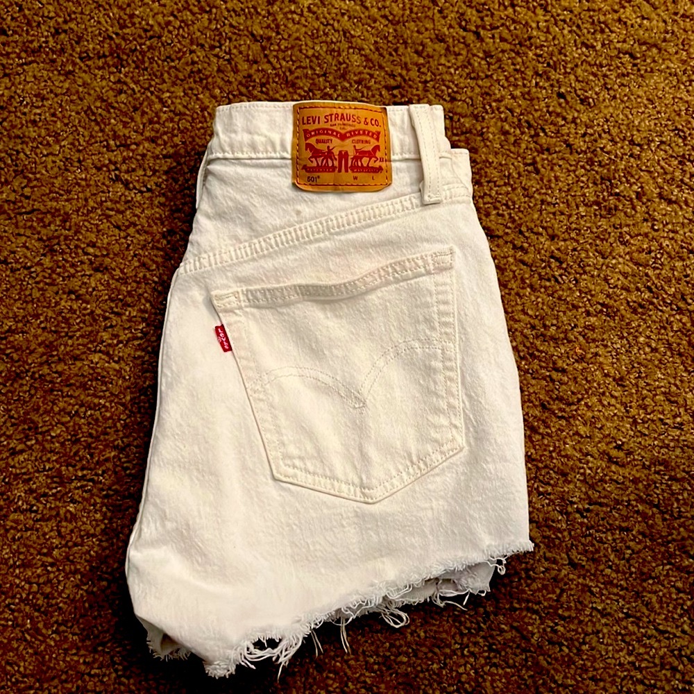 Levi’s 501 shorts